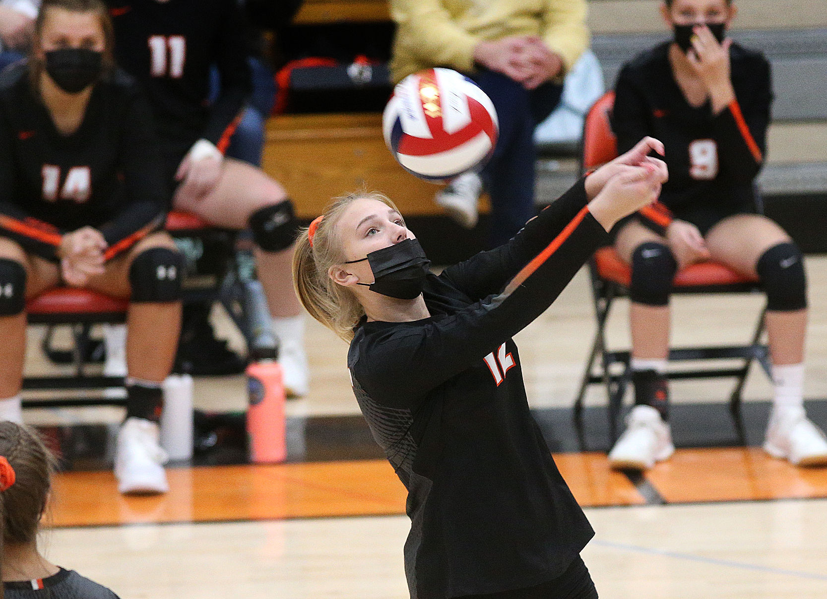 October 13: Black River Falls vs. West Salem